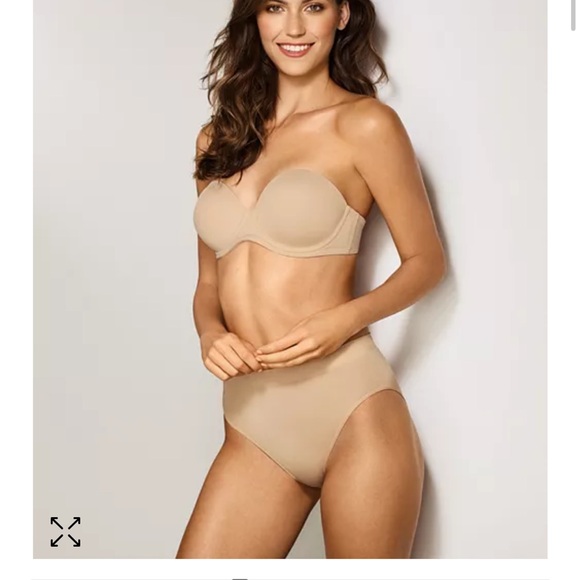 Wacoal red carpet strapless Bra - 34B - Picture 3 of 5